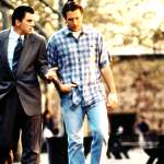 Michael McGlone, Edward Burns