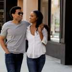 Joy Bryant, Michael Ealy