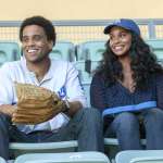 Joy Bryant, Michael Ealy
