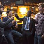 Kevin Hart, Bryan Callen, Michael Ealy, David Greenman