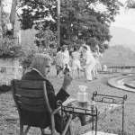 Ivo M&uuml;ller, Ana Moreira