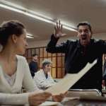 Veerle Baetens, Peter Van den Begin