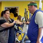 Chrissy Metz, Chris Sullivan