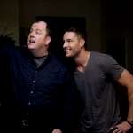Justin Hartley, Chris Sullivan
