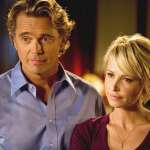 John Schneider, Josie Bissett