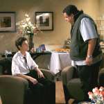 Ken Baumann, Steve Schirripa