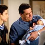 Ken Baumann, Steve Schirripa