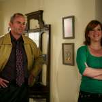 Molly Ringwald, Mark Derwin