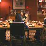 Shailene Woodley, Molly Ringwald, Mark Derwin, India Eisley