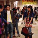 Shailene Woodley, Ken Baumann, Allen Evangelista, Amy Rider