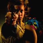 Mariela Vitale, In&eacute;s Efron