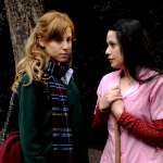 Mariela Vitale, In&eacute;s Efron