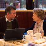 Judi Dench, Steve Coogan