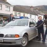 Judi Dench, Anna Maxwell Martin, Steve Coogan