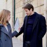 Alice Isaaz, Bastien Bouillon