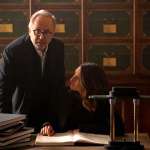 Camille Cottin, Fabrice Luchini