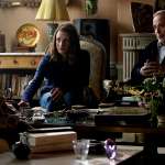 Camille Cottin, Hanna Schygulla, Fabrice Luchini