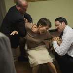 Larry Moran, Rya Kihlstedt, A.J. Tannen, Julian Acosta