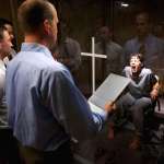 Larry Moran, Rya Kihlstedt, A.J. Tannen, Gage Maverik