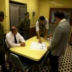 Larry Moran, A.J. Tannen, Julian Acosta, Joe Guarneri