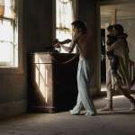 Charlie Heaton, George MacKay, Mia Goth, Matthew Stagg