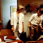 Helen Slater, Michael J. Fox