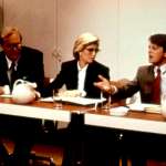 Helen Slater, Drew Snyder, Michael J. Fox