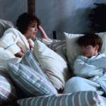 Margaret Whitton, Michael J. Fox