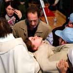 Vincent Lindon, Galat&eacute;a Bellugi