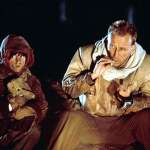 Michael Caloz, Peter Weller