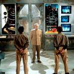 Peter Weller, Roy Dupuis, Bruce Boa