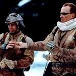 Peter Weller, Andrew Lauer