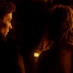 Hannah Murray, Josh O'Connor