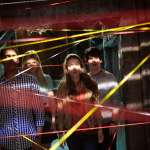 Alex Sawyer, Ana Mulvoy Ten, Nathalia Ramos, Brad Kavanagh