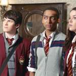 Alex Sawyer, Jade Ramsey, Brad Kavanagh