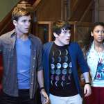 Alexandra Shipp, Brad Kavanagh, Burkely Duffield