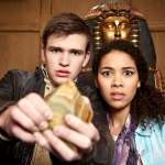 Alexandra Shipp, Burkely Duffield