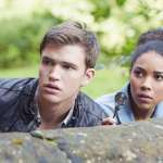 Alexandra Shipp, Burkely Duffield