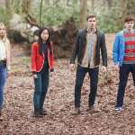 Jake Davis, Roxy Fitzgerald, Kae Alexander, Burkely Duffield