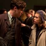 Sophie Cookson, Tom Hughes
