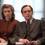 Stephen Campbell Moore, Sophie Cookson