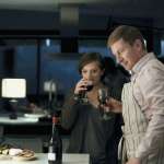 David Wenham, Elisabeth Moss