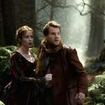 Emily Blunt, James Corden