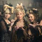 Lucy Punch, Christine Baranski, Tammy Blanchard