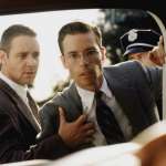 Guy Pearce, Russell Crowe