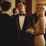 Theis Weckesser, Yvonne Strahovski