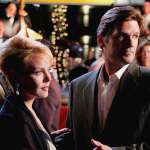 Gail O'Grady, D.W. Moffett