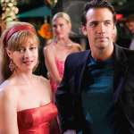 Sharon Lawrence, J.R. Cacia