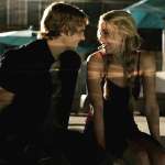 Taylor Handley, Amber Heard