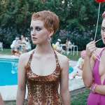 Sydney Sweeney, Grace Van Patten, Andrew Garfield, India Menuez